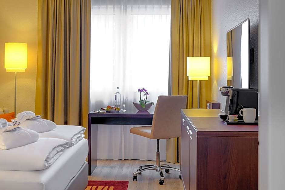 Mercure Hotel Duisburg City