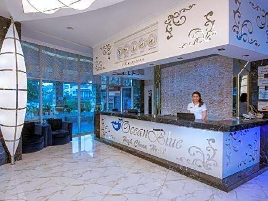 Ocean Blue High Class Hotel