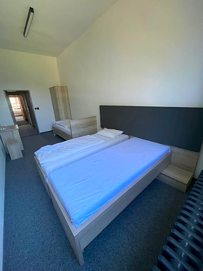 Hotel Stadion Hradec Králové