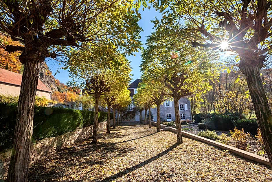 Moulin Renaudiots - Escapade Luxe Refuge cosy & Bourgogne au coin du feu