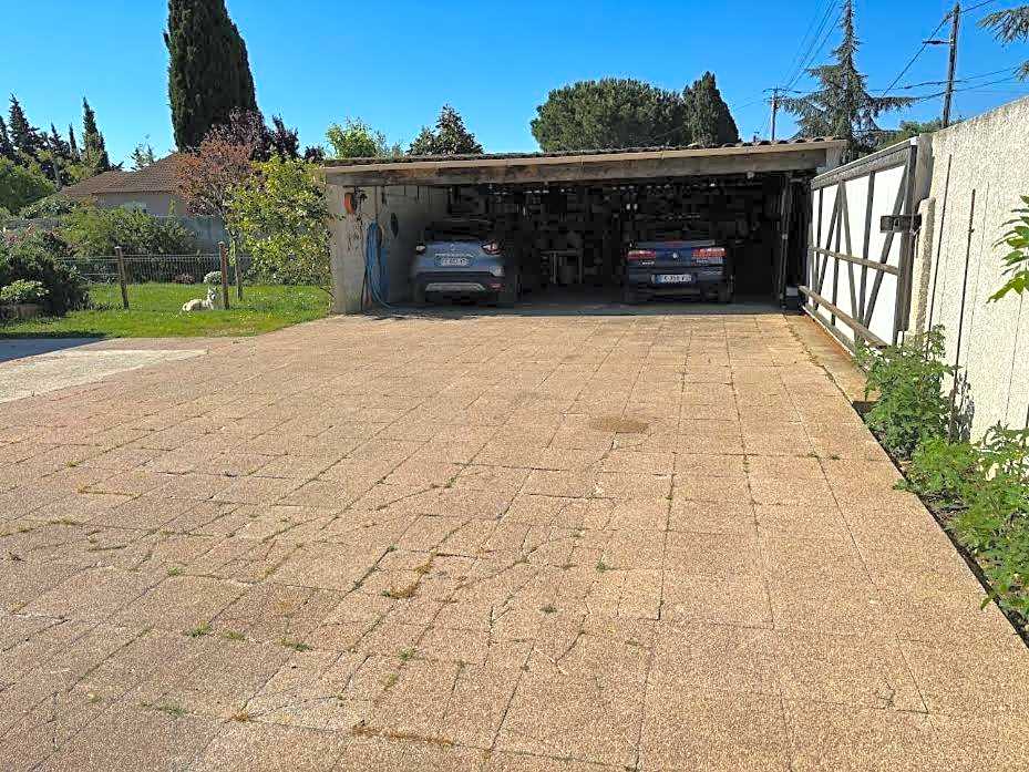 B & B Florence et Francis