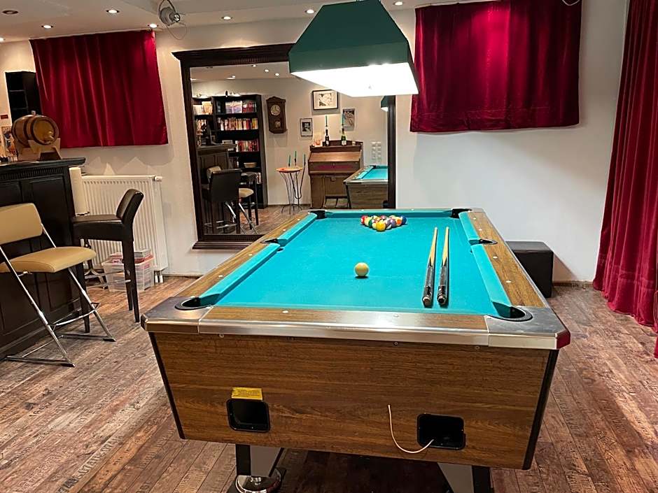 Schöne Wohnung mit Pool und Sauna zum Wohlfühlen