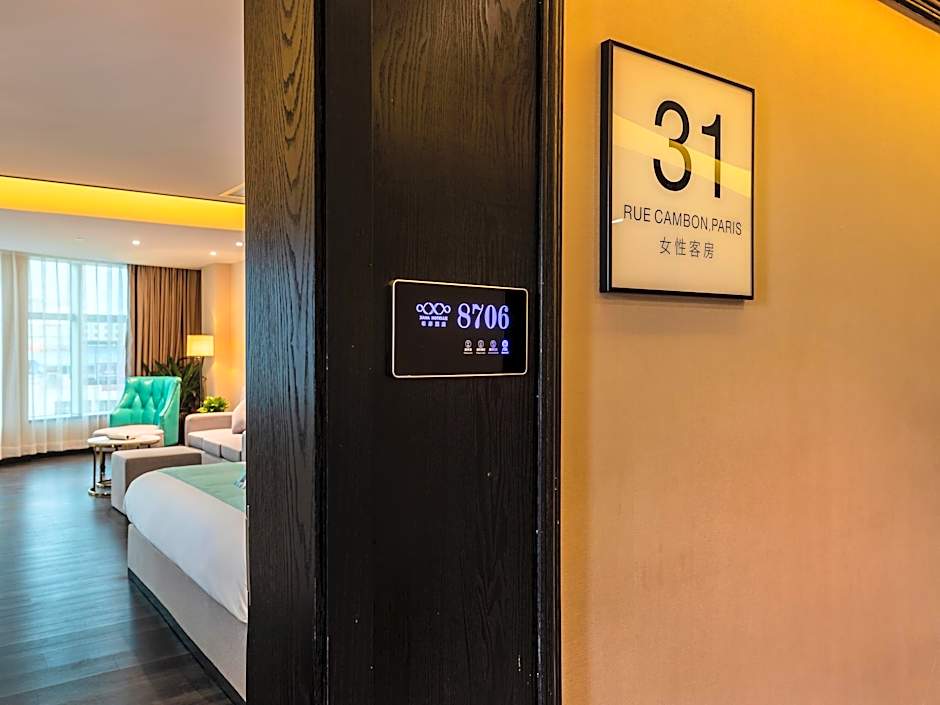 Xana Hotelle·Heyuan Hongxing Road