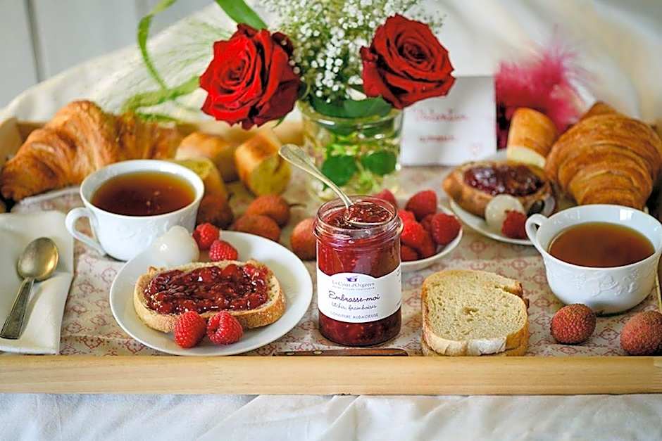 Villa Maziere Bourbon Conti
