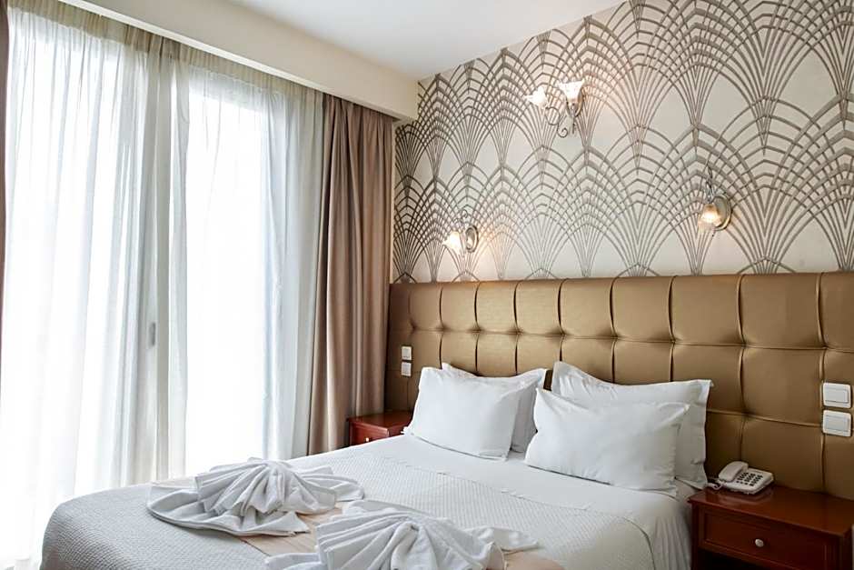 Athens Golden City Hotel