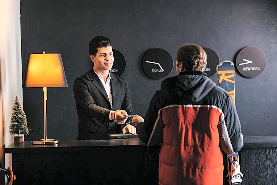 Alpina Hotel Gudauri