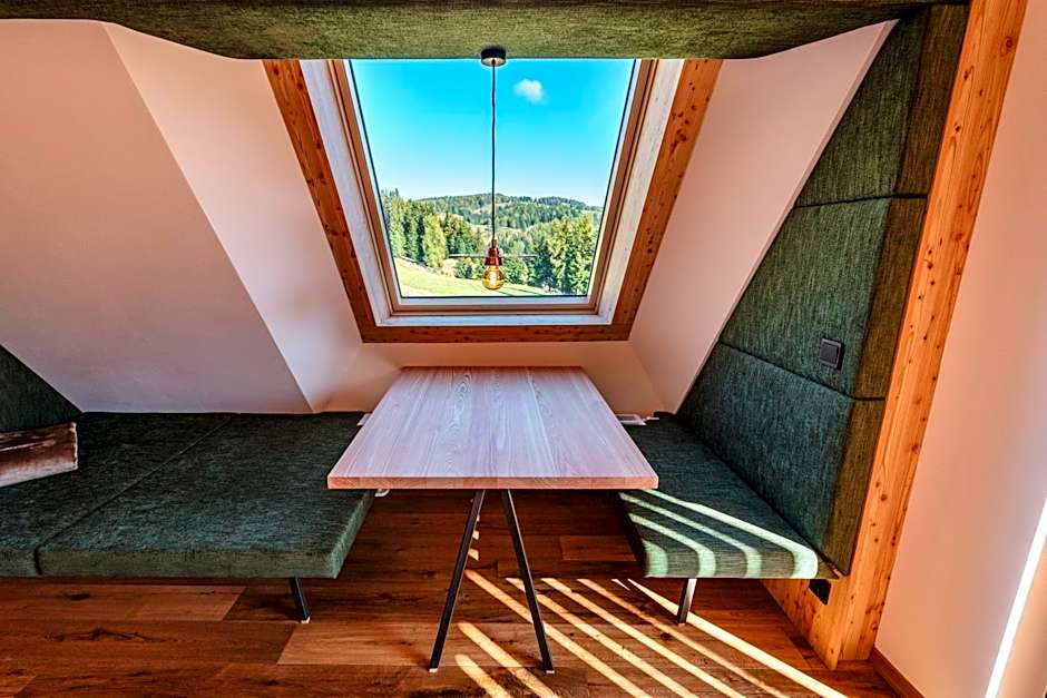 Oberhauser Hütte Rodenecker - Lüsner Alm