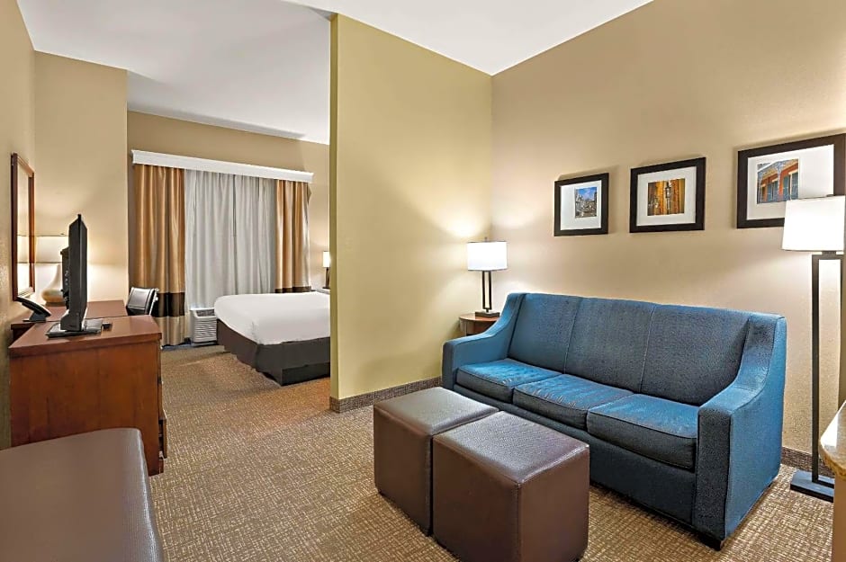 Comfort Inn New Orleans Airport South