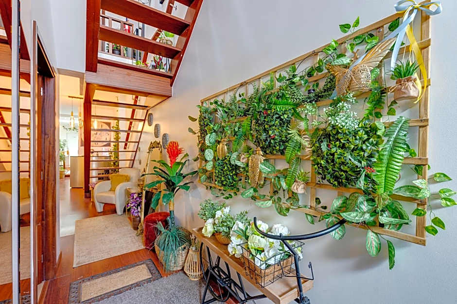 Garden in Town Hostel