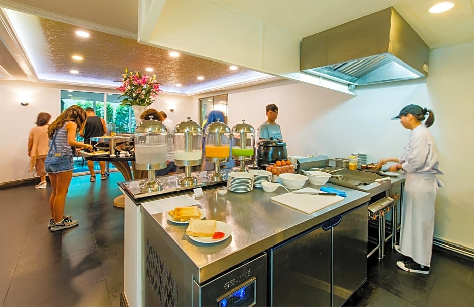 Anajak Bangkok Hotel