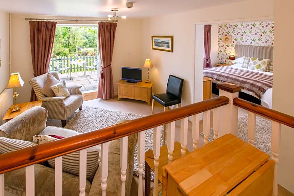 Penbontbren Luxury Bed and Breakfast