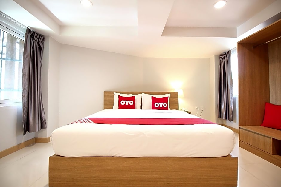 Super OYO 483 Pannee Hotel Khaosan