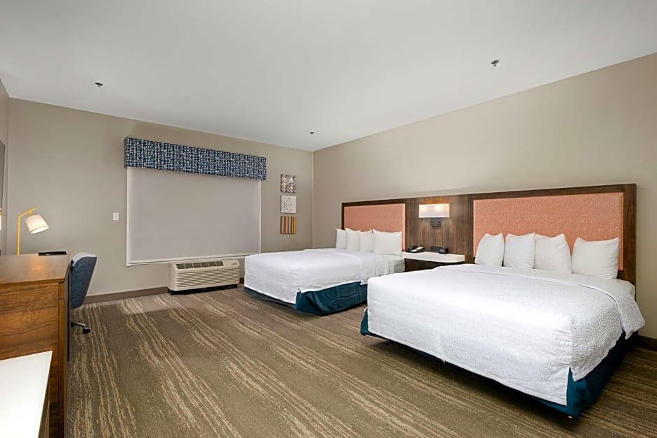 Hampton Inn By Hilton & Suites Harlingen