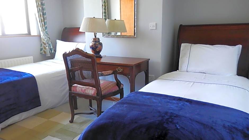 An Dooneen, The Hurley Farm B&B