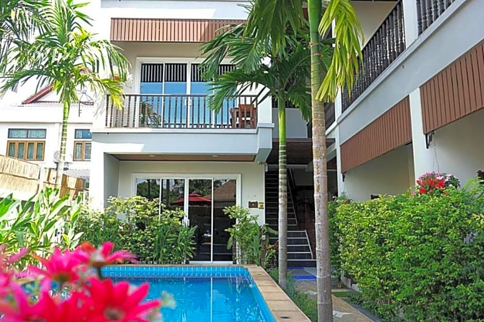 Vivi Boutique Room Hotel SHA Plus