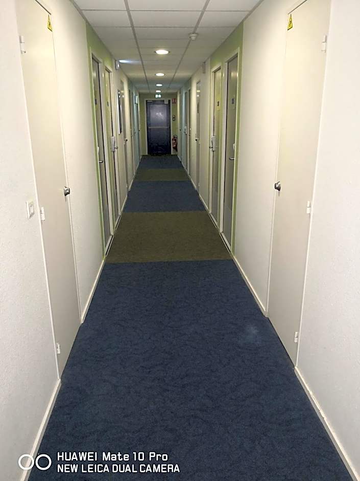 ibis budget Cergy St Christophe