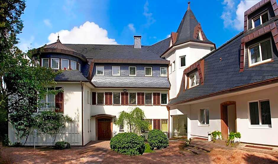 Hotel Villa Falkenberg