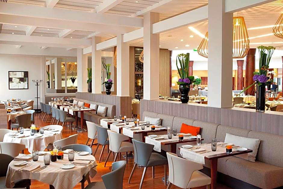 Paris Marriott Charles de Gaulle Airport Hotel