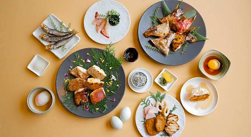 Hotel Sunroute Matsuyama