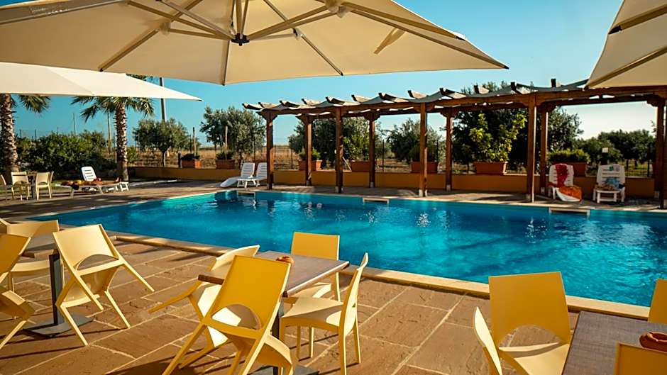 Hotel Donna Carmela Sede Unica a Sciacca