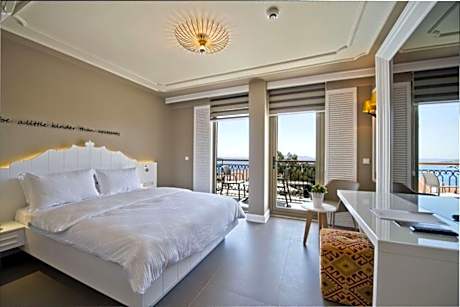 Superior Double Sea View