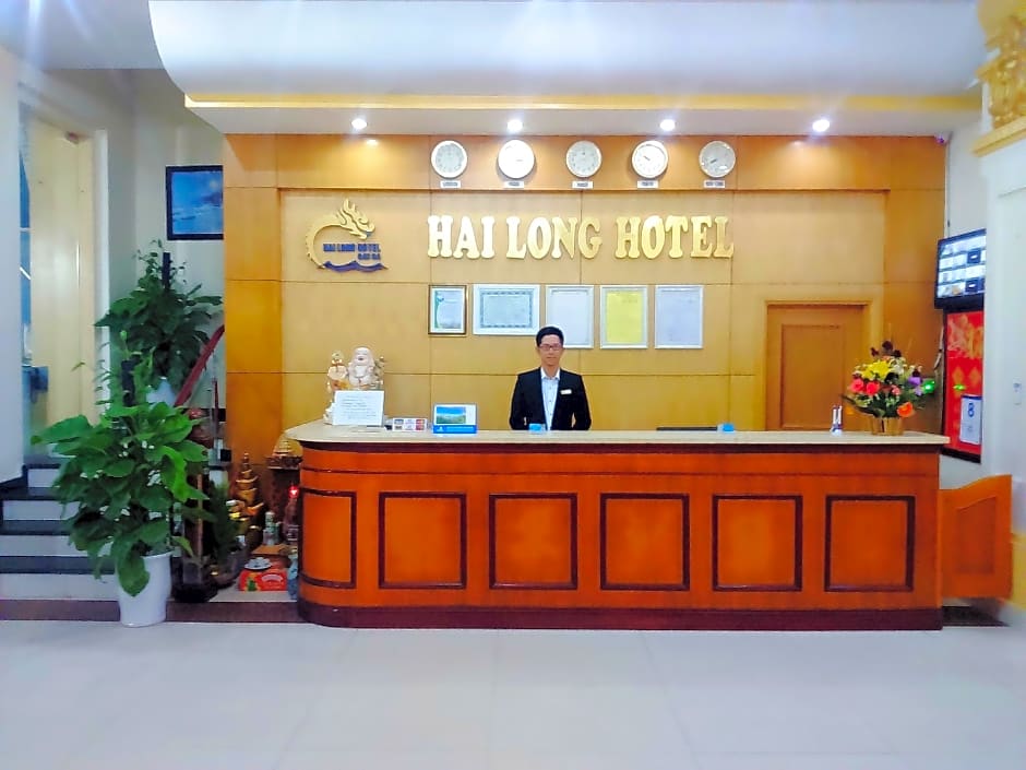 Hai Long Hotel Cat Ba