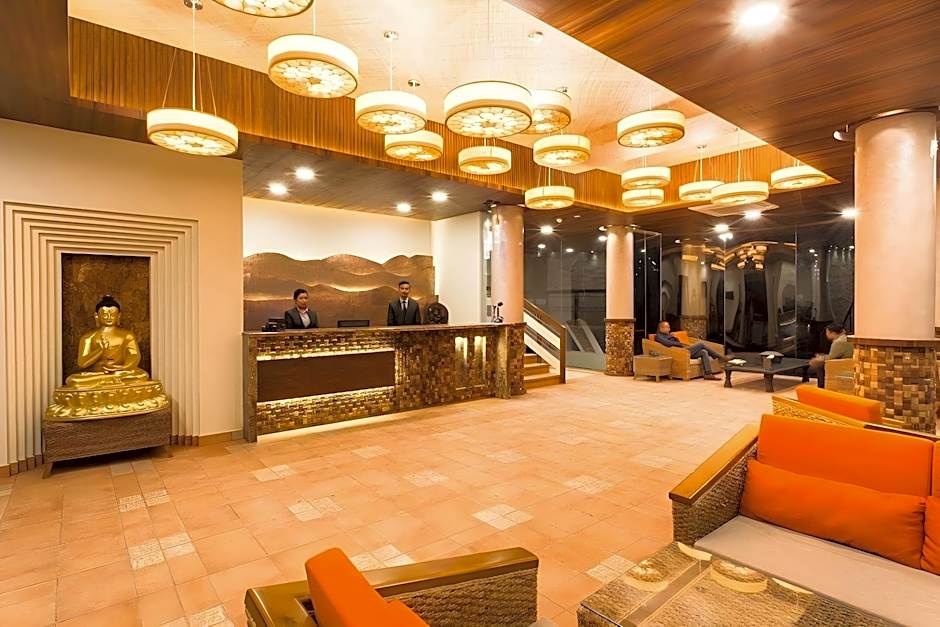 Hotel Mystic Mountain