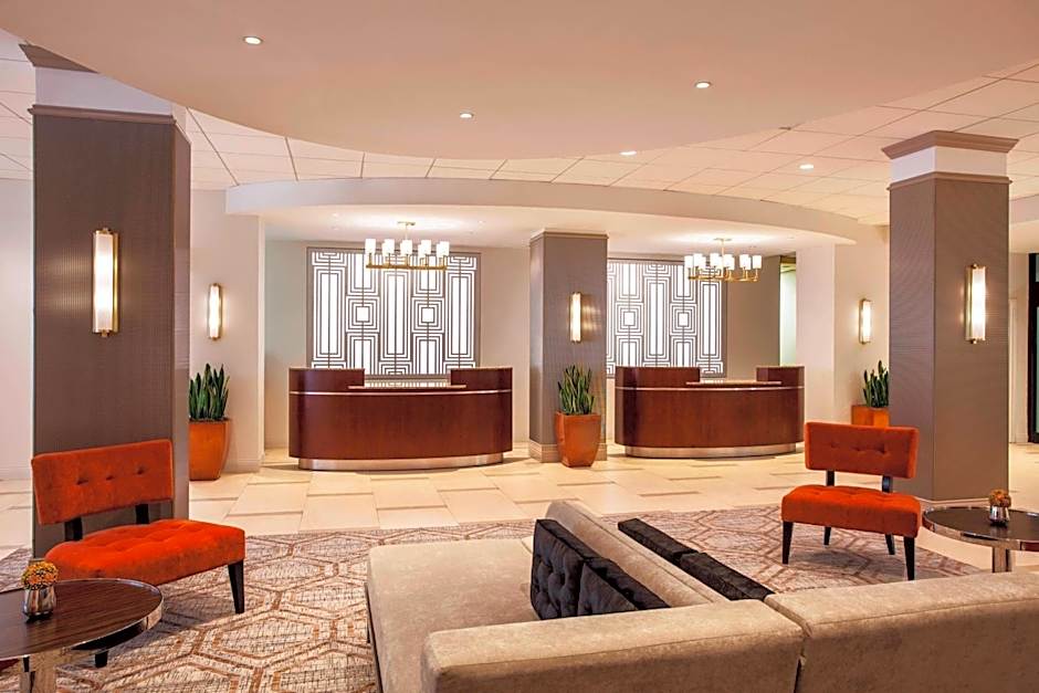 Sheraton Philadelphia University City Hotel
