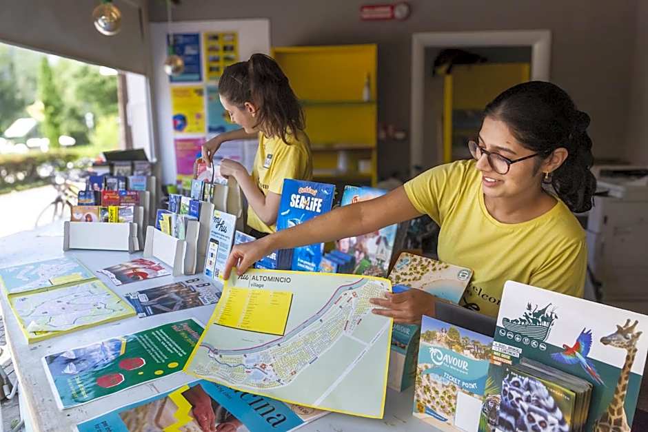 Hotel La Diga Altomincio