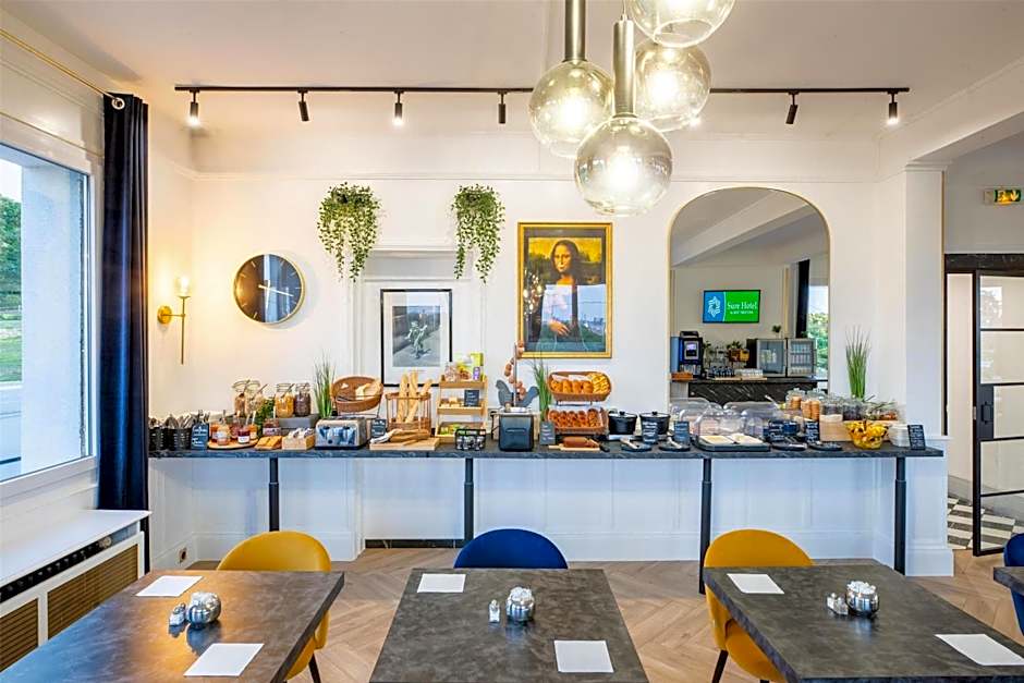 Sure Hotel by Best Western Port Jerome - Le Havre (ex Flormandie)