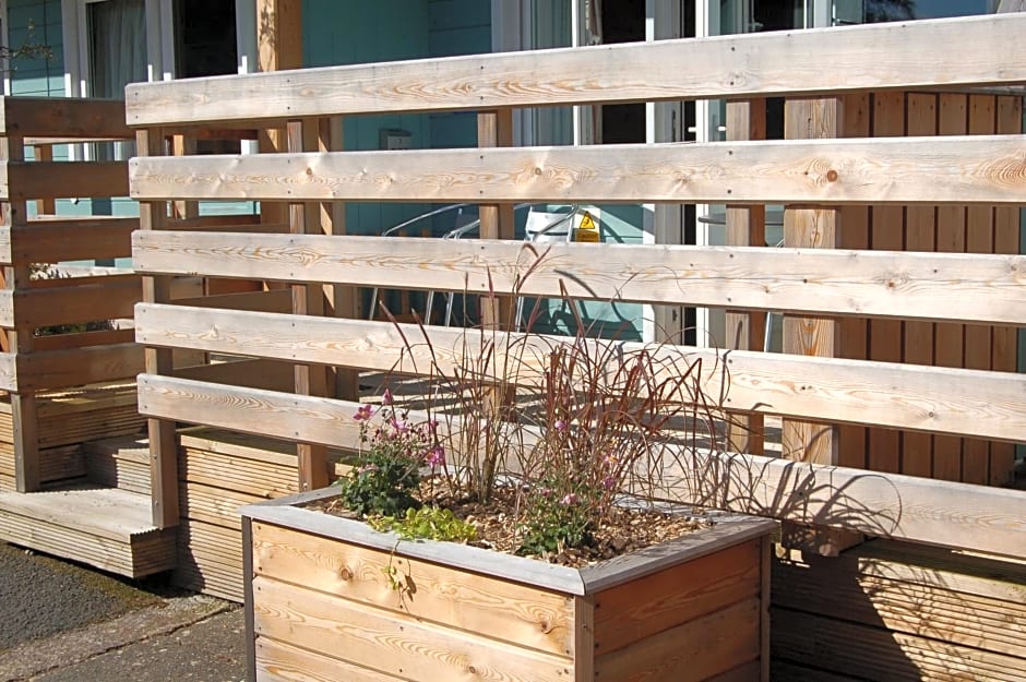 Woodland Hazel Lodge