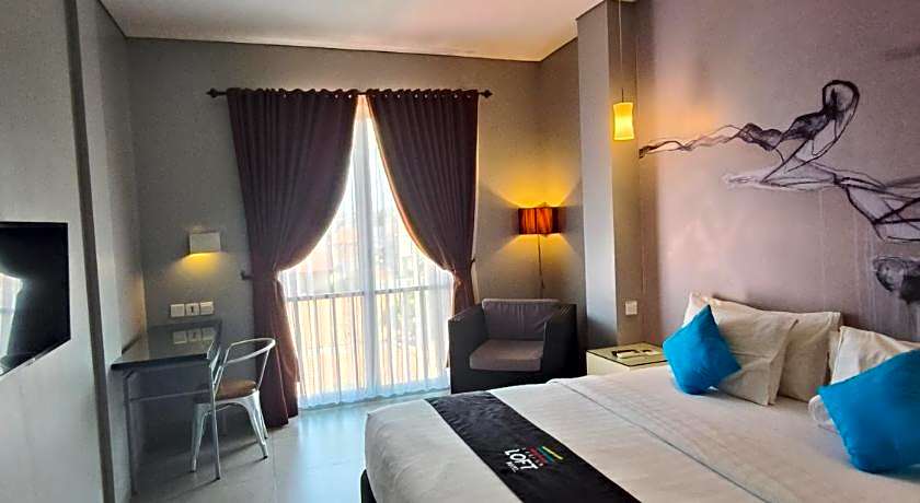 Loft Legian Hotel