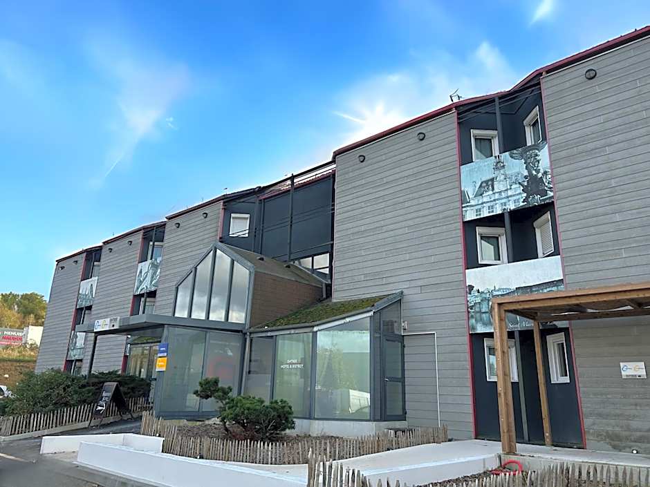 Greet Hotel Limoges Nord