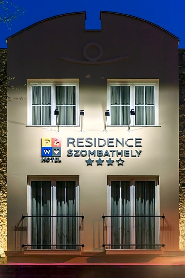 P4W Hotel Residence Szombathely