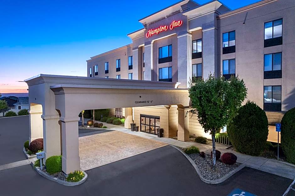 Zdjęcie 1 z 31 — Hampton Inn By Hilton Pendleton