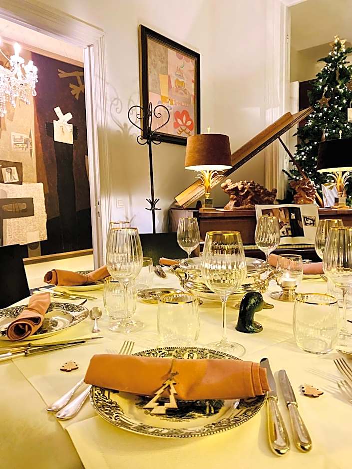 Hôtel VCB Ciney Centre-ville