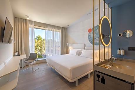 Superior Double or Twin Room Castle View