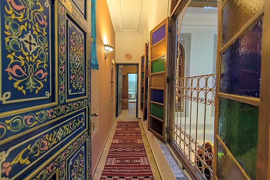 Riad Tahra & Spa