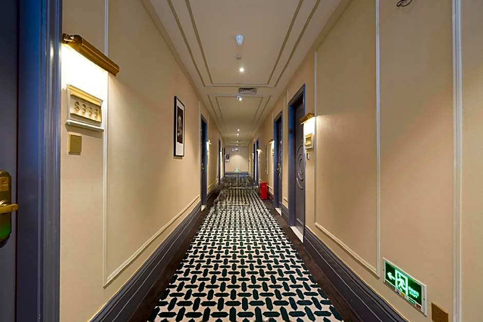 Guangzhou Gangrun East Asia Hotel