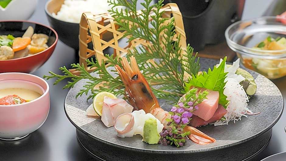 Echigoyuzawa Onsen Shosenkaku Kagetsu Ryokan