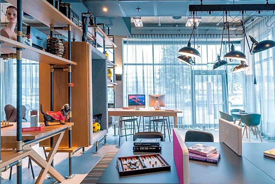 Moxy by Marriott Munich Messe
