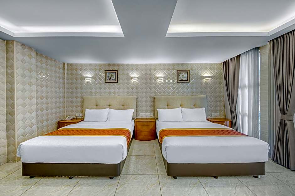Suwara Hotel Kepong KL