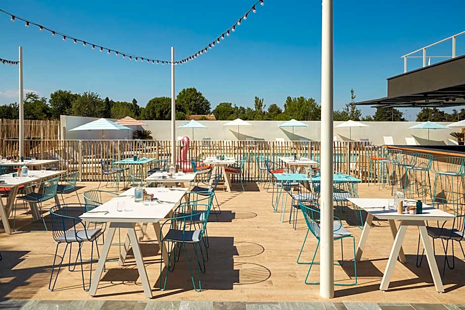 ibis Styles Montpellier Aeroport Parc Des Expos