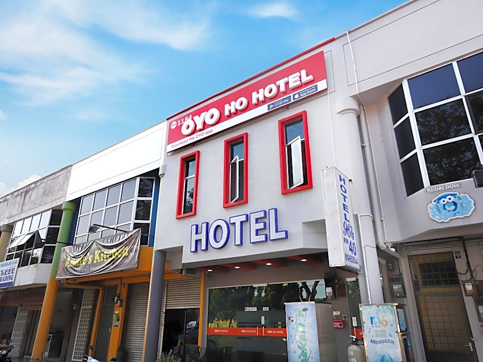 Hotel O 1184 Ho Hotel