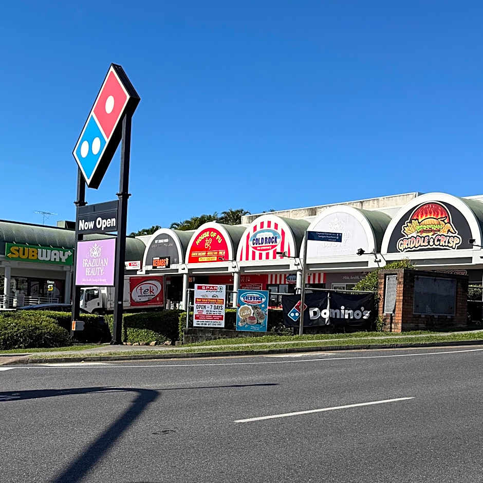 Airport Clayfield Motel