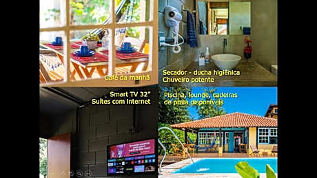 Casa do Pescador Camburi