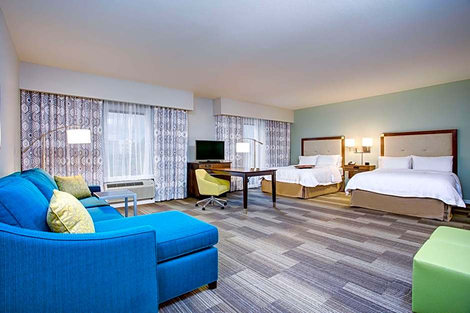 Hampton Inn By Hilton & Suites Macon I-475