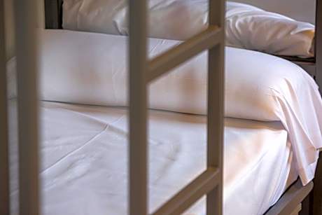 Bed in 8-Bed Dormitory Room