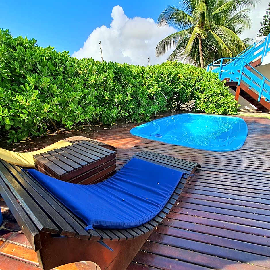 Manaí Pousada & Beach Club