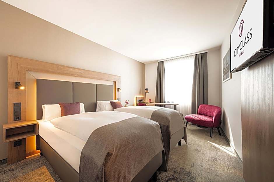 CityClass Hotel am Dom